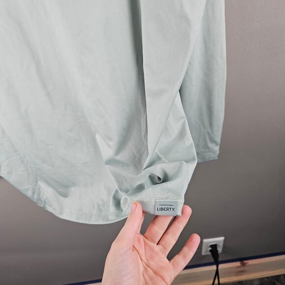 Puma x Liberty Golf 1/4 Zip Floral Print Pullover Men's Size Large - Picture 4 of 8